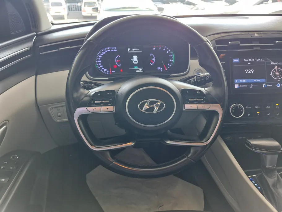 2023 Hyundai Tucson Smart