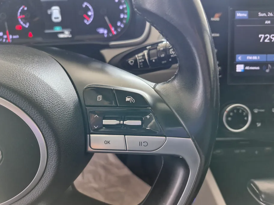 2023 Hyundai Tucson Smart