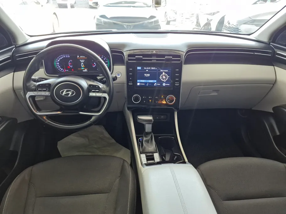 2023 Hyundai Tucson Smart
