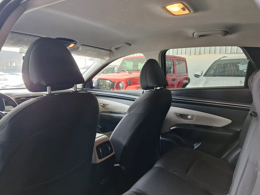 2023 Hyundai Tucson Smart