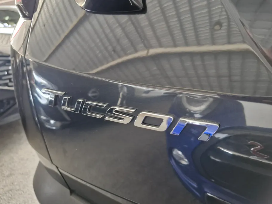 2023 Hyundai Tucson Smart