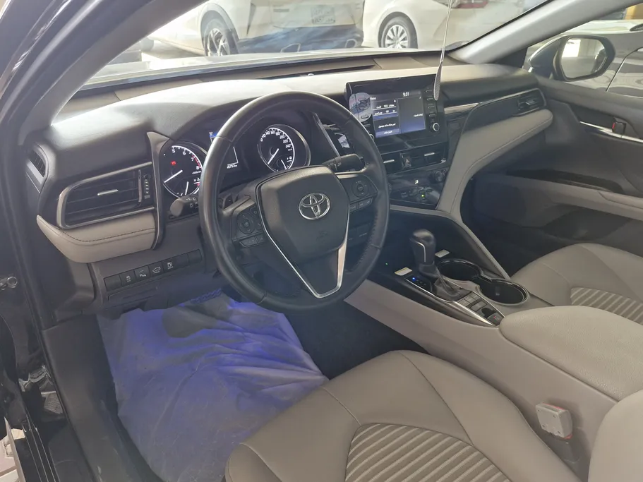 2024 Toyota Camry  SE