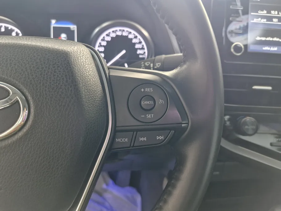 2024 Toyota Camry  SE