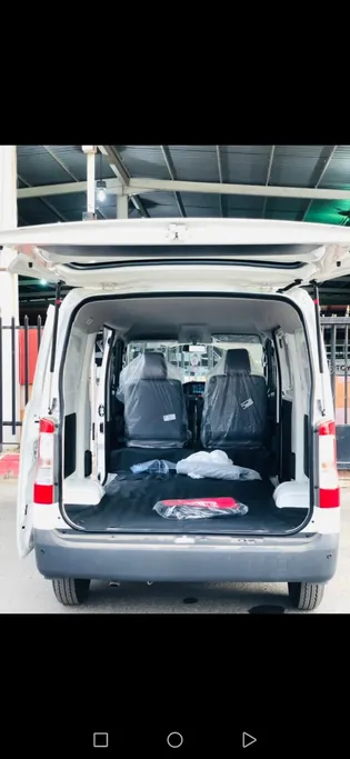 2025 Toyota LiteAce Van