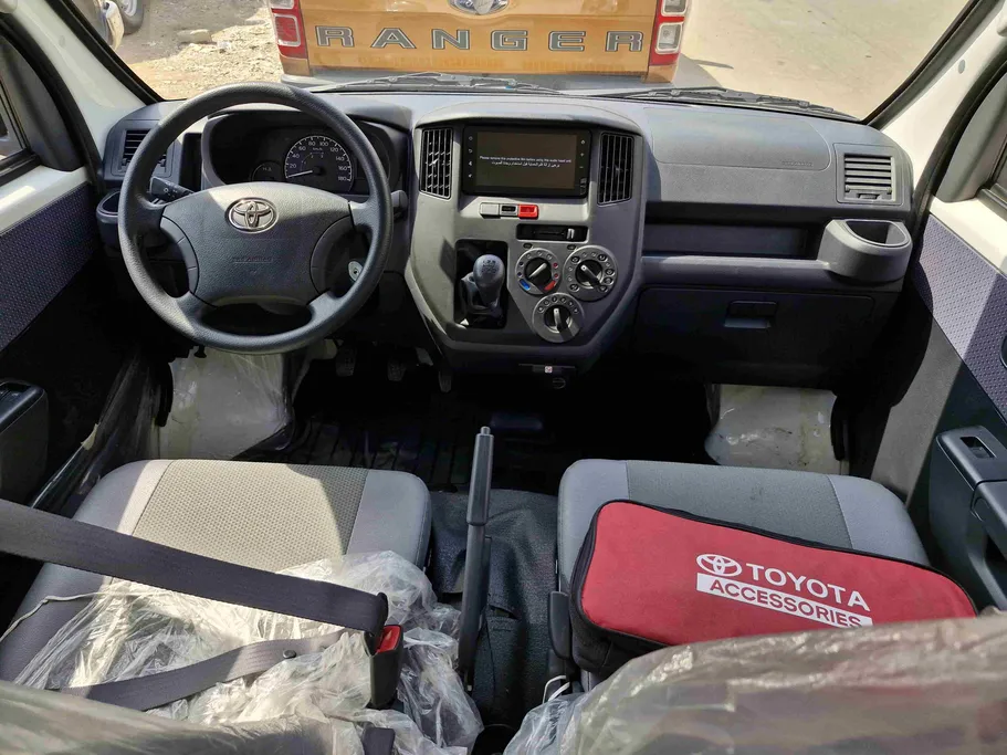2025 Toyota LiteAce Van