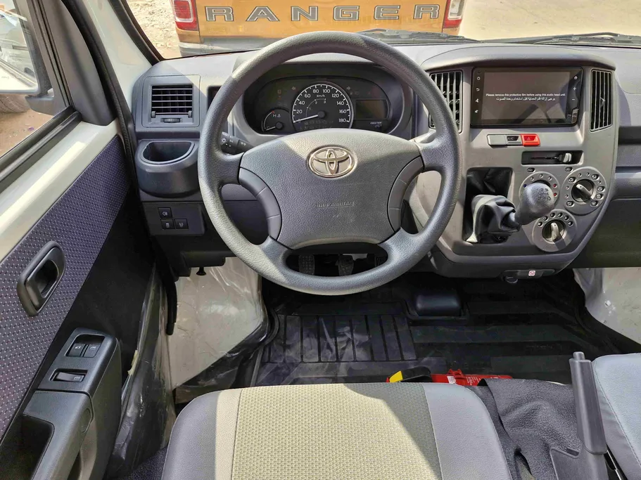 2025 Toyota LiteAce Van