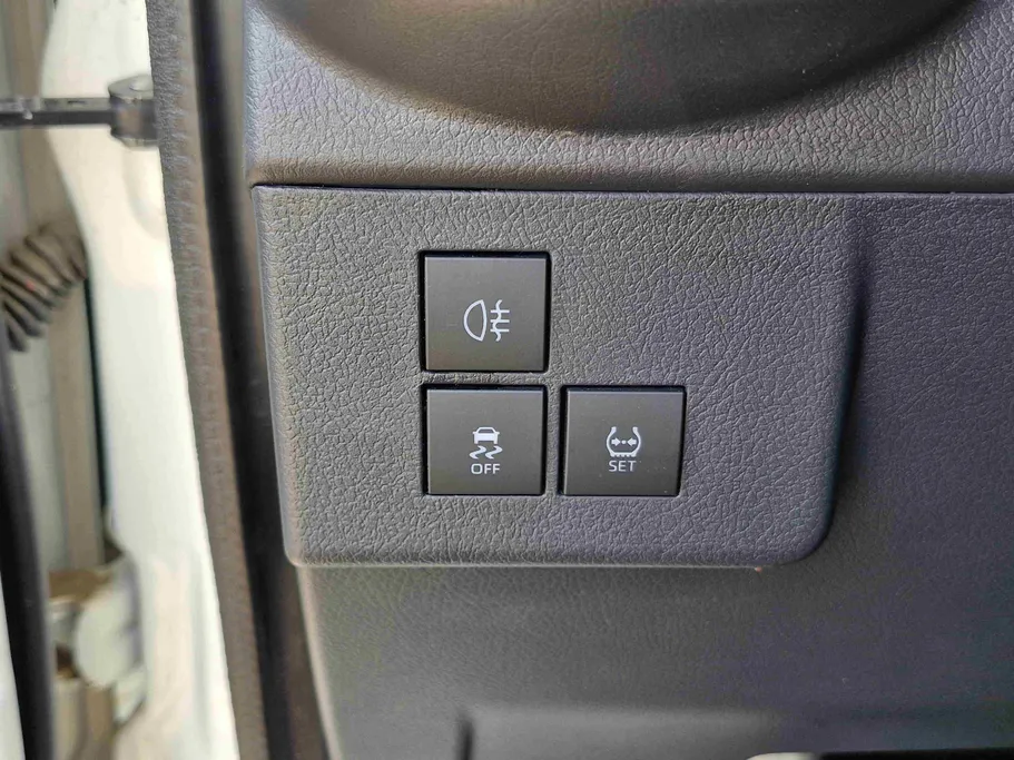 2025 Toyota LiteAce Van