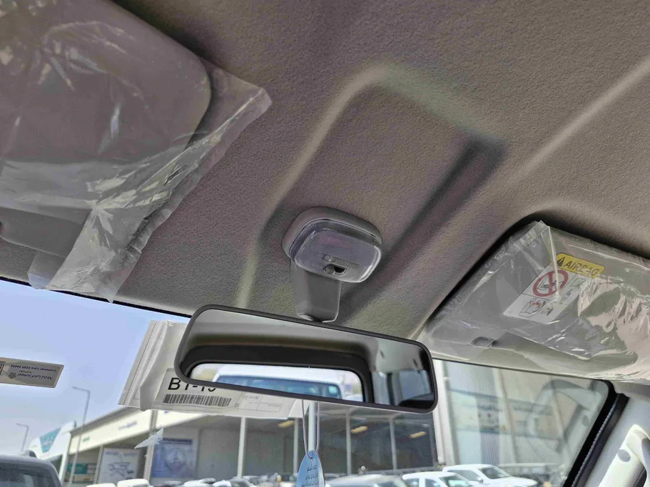 2025 Toyota LiteAce Van