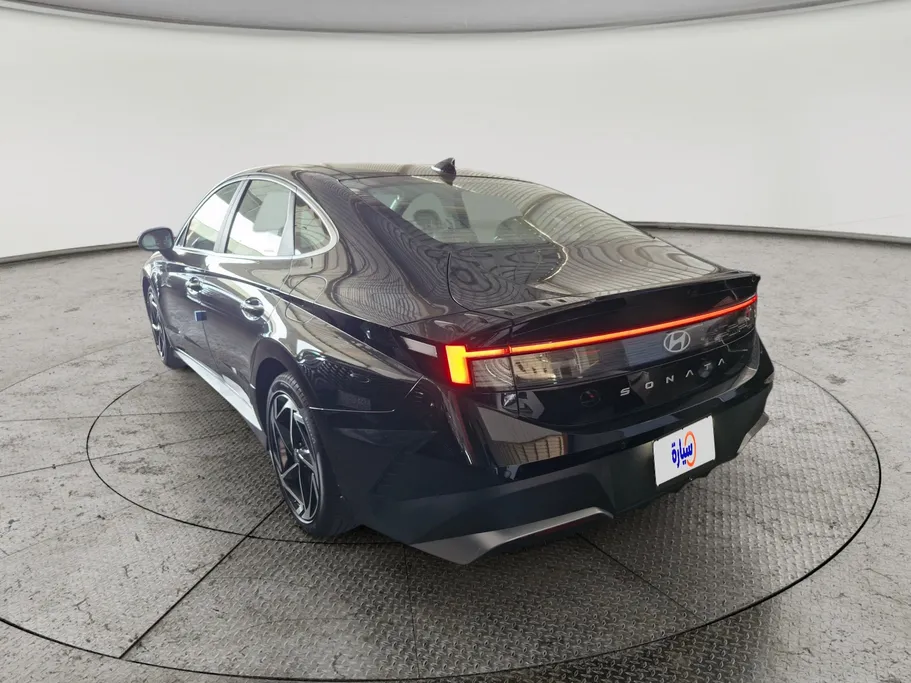 2026 Hyundai Sonata Smart