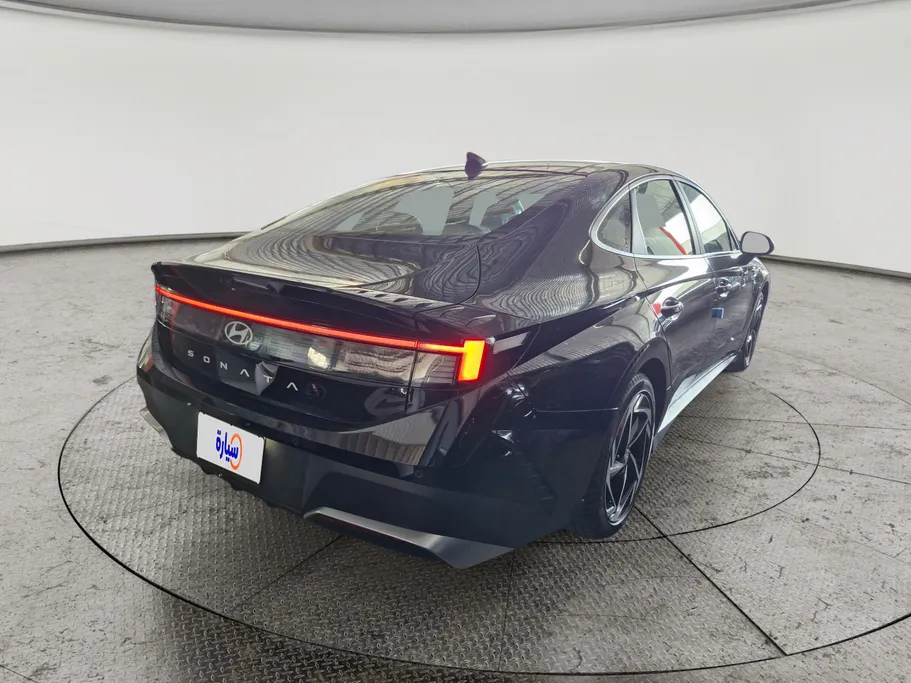 2026 Hyundai Sonata Smart