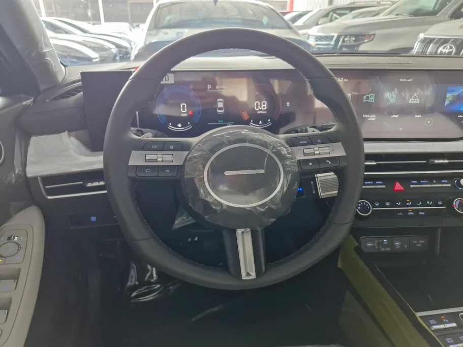 2026 Hyundai Sonata Smart