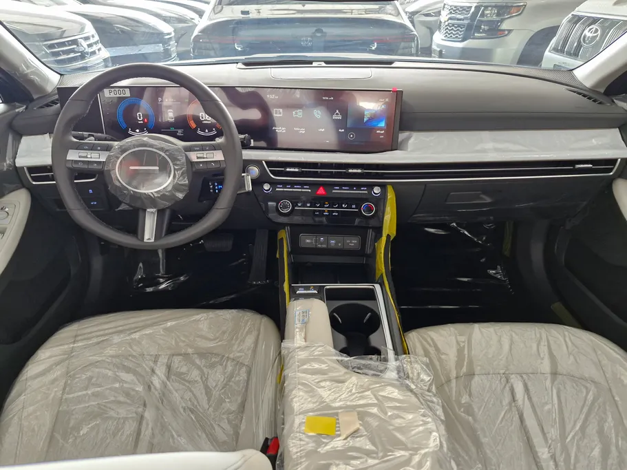 2026 Hyundai Sonata Smart