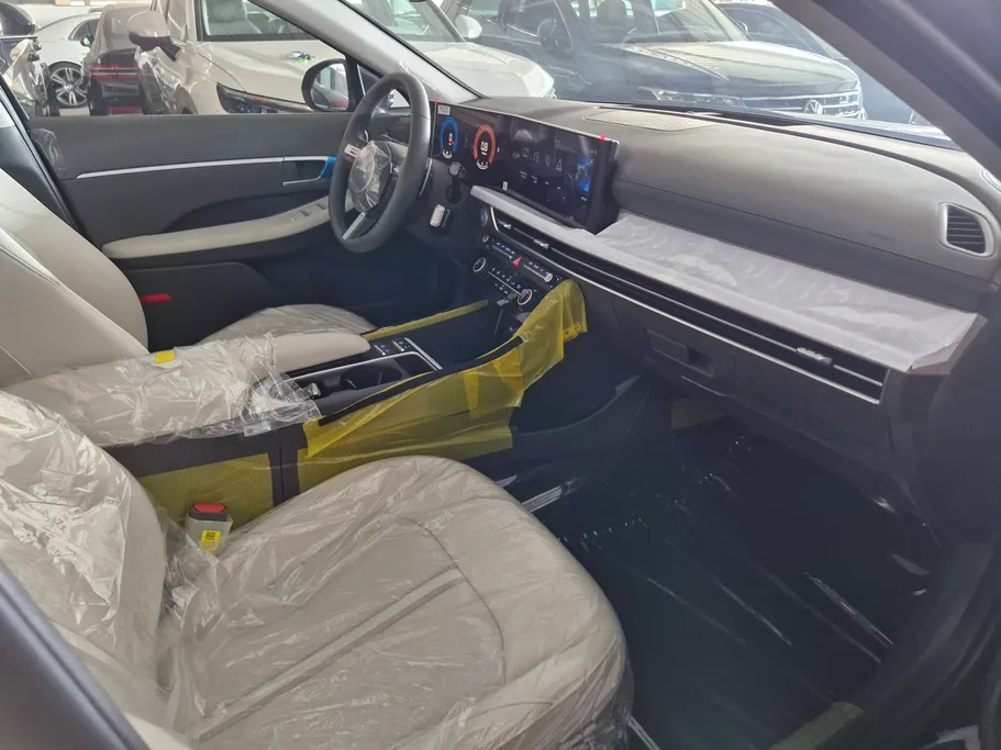 2026 Hyundai Sonata Smart