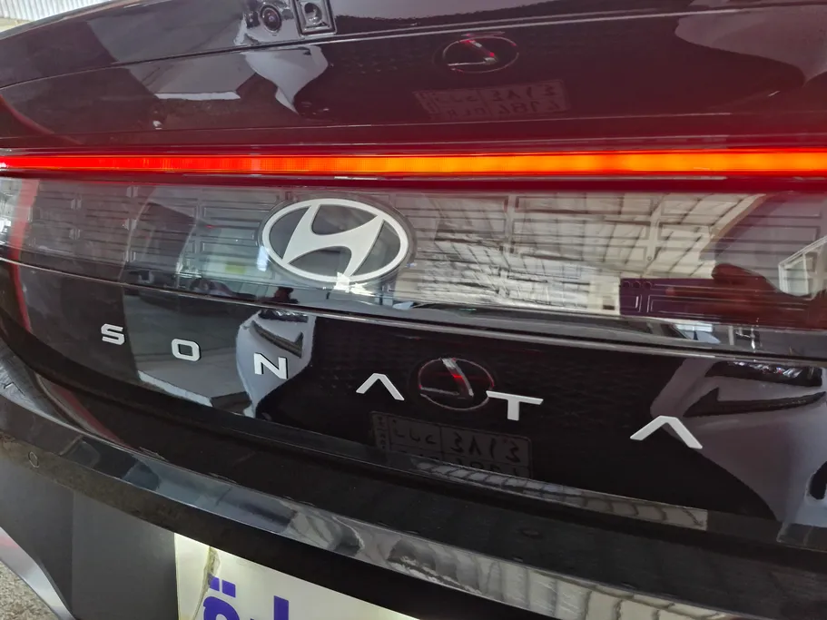 2026 Hyundai Sonata Smart