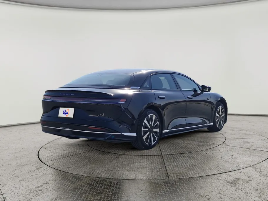 2024 Lucid Air Pure