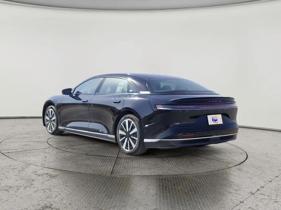 2024 Lucid Air Pure