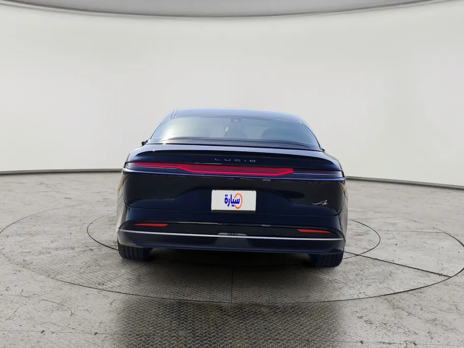 2024 Lucid Air Pure