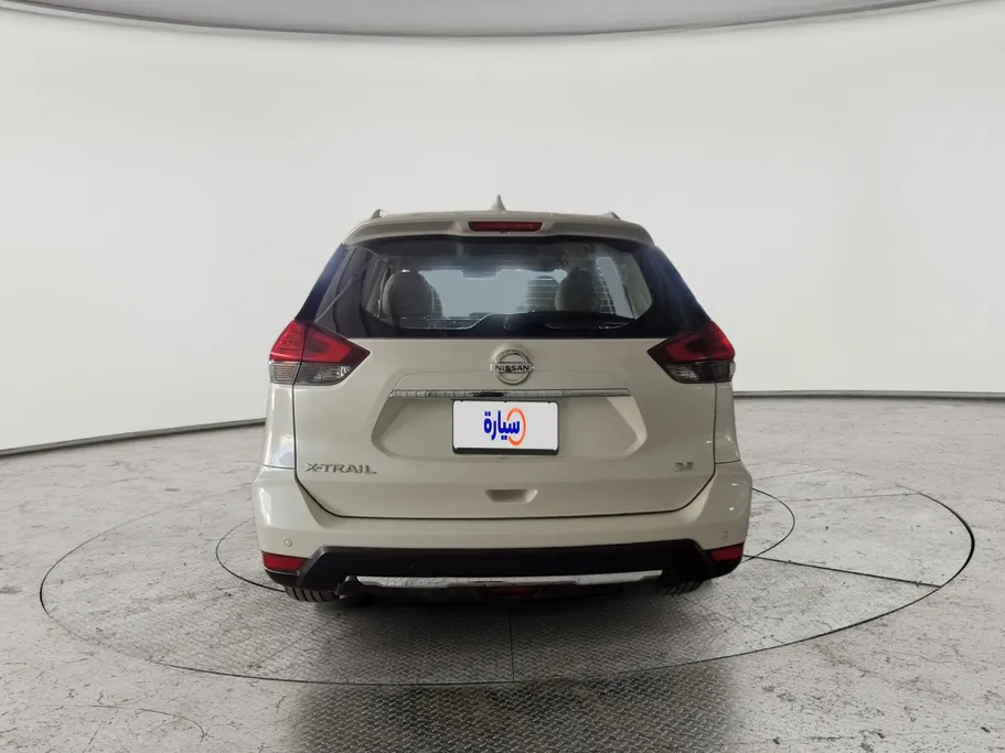 2022 Nissan Xtrail S 5 Seats