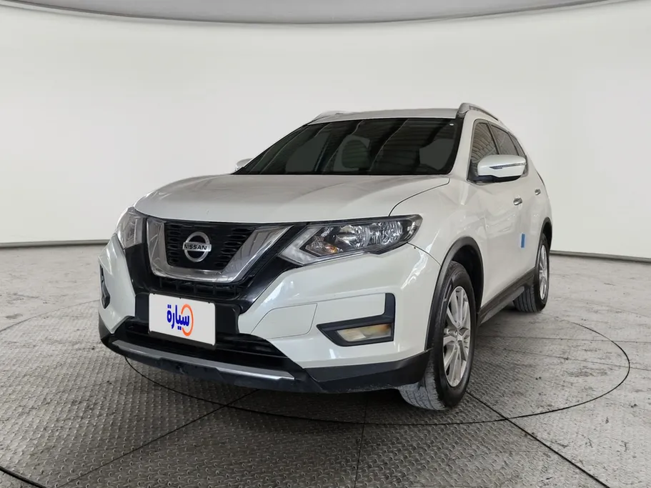 2022 Nissan Xtrail S 5 Seats