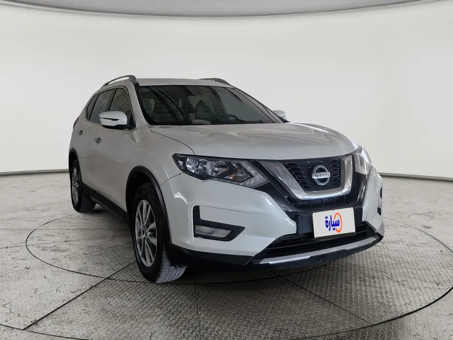 2022 Nissan Xtrail S 5 Seats