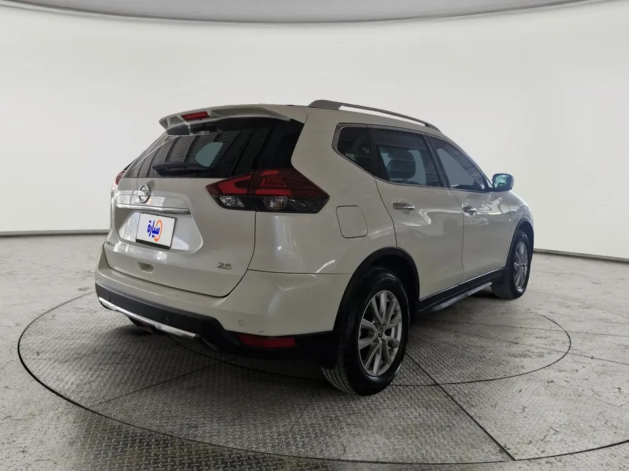 2022 Nissan Xtrail S 5 Seats