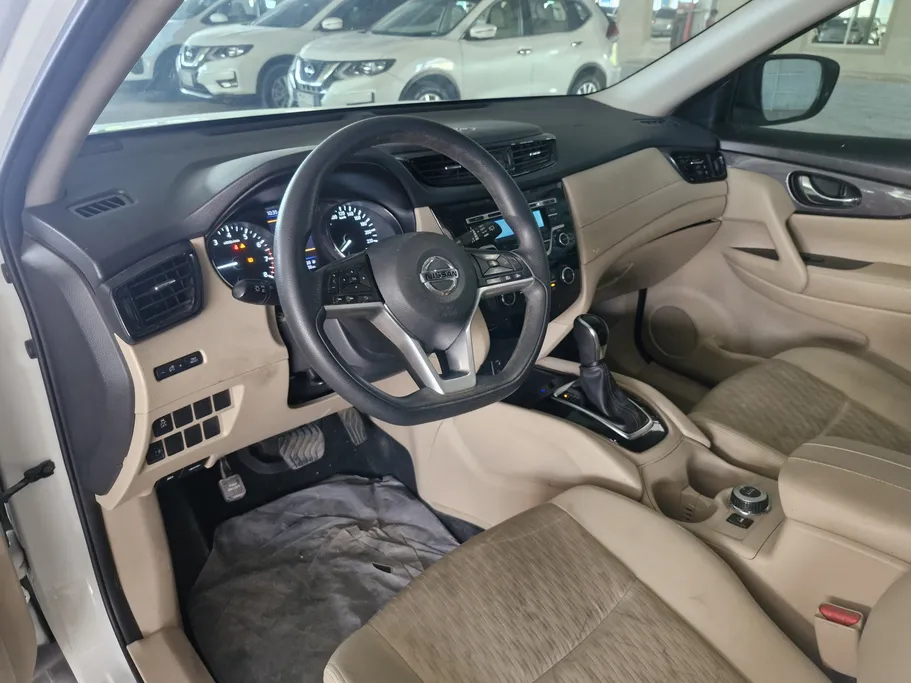 2022 Nissan Xtrail S 5 Seats