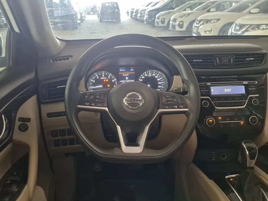 2022 Nissan Xtrail S 5 Seats