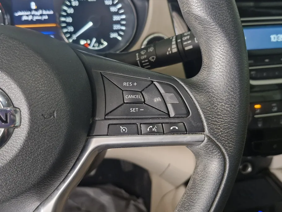 2022 Nissan Xtrail S 5 Seats