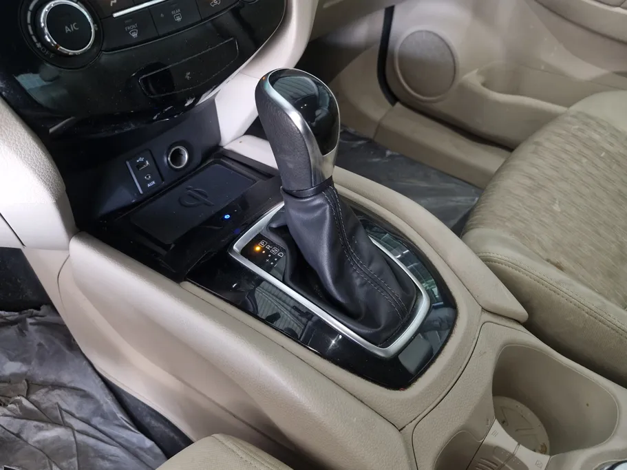 2022 Nissan Xtrail S 5 Seats