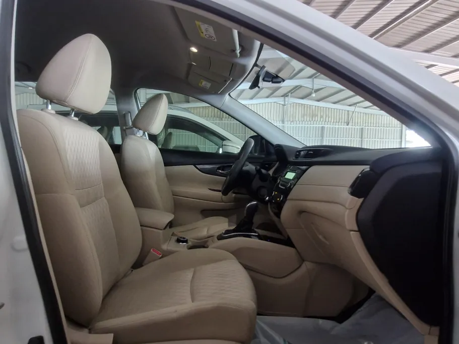 2022 Nissan Xtrail S 5 Seats