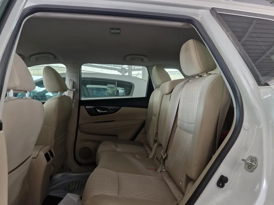 2022 Nissan Xtrail S 5 Seats