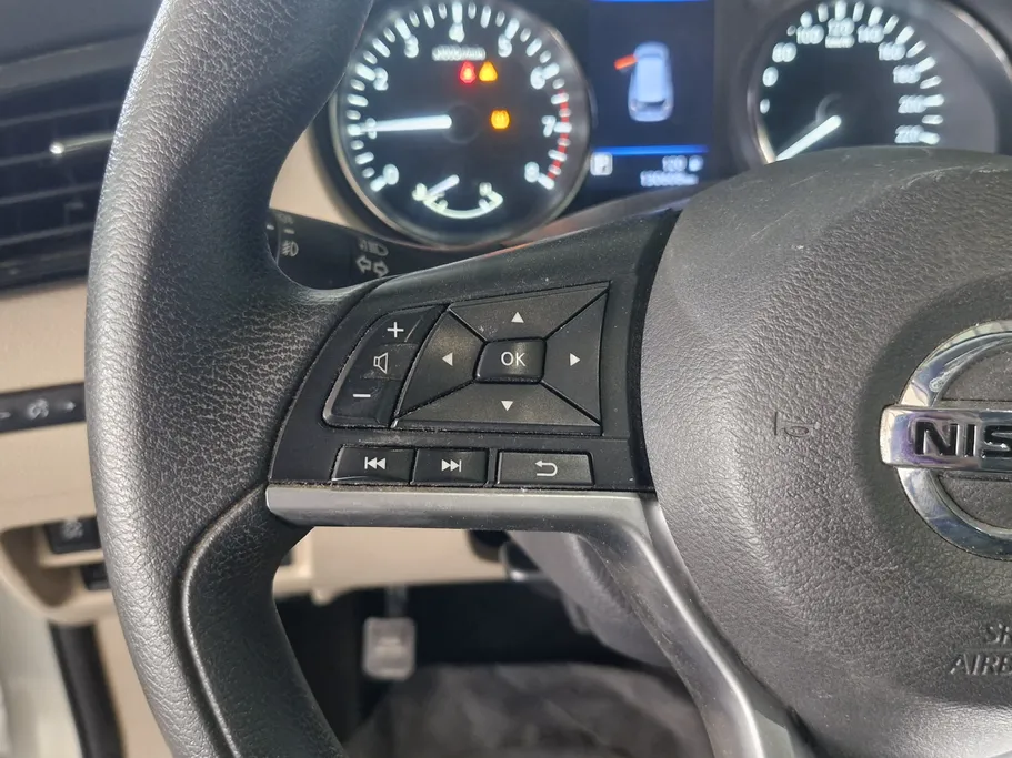2022 Nissan Xtrail S 5 Seats