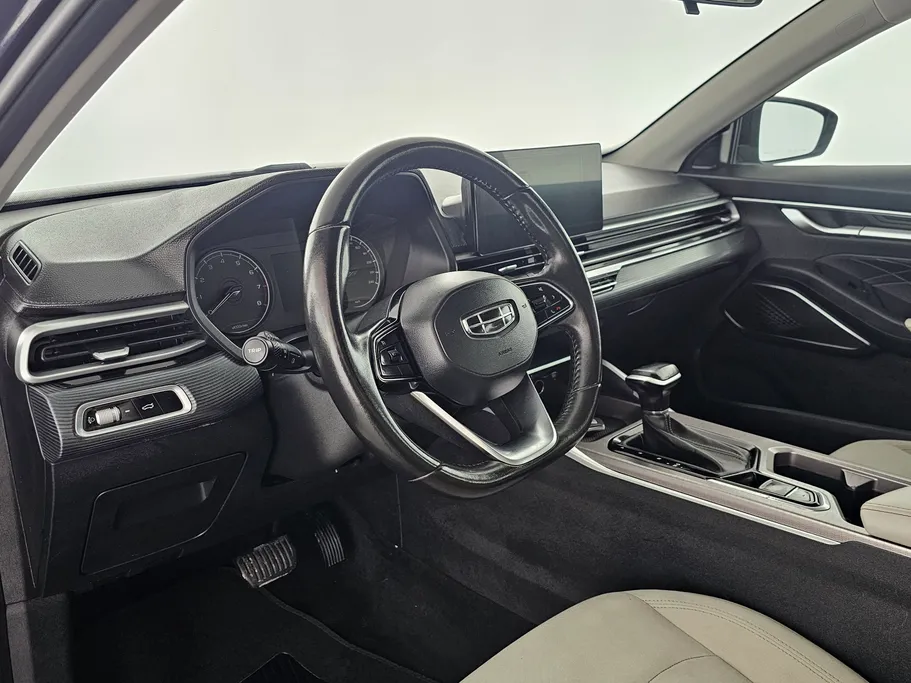 جيلي امجراند GS 2023