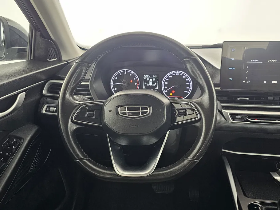 جيلي امجراند GS 2023