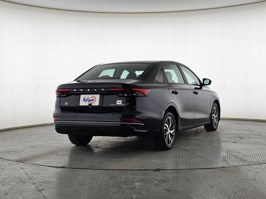 جيلي امجراند GS 2023