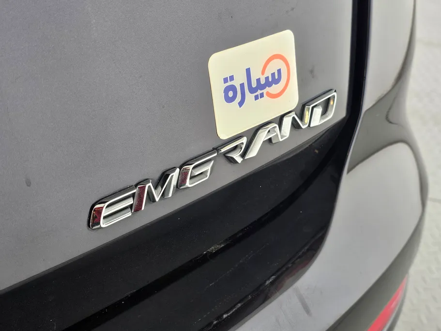 جيلي امجراند GS 2023