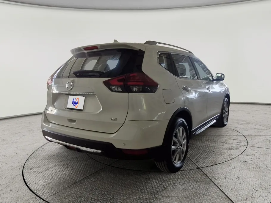 2022 Nissan Xtrail S 5 Seats 