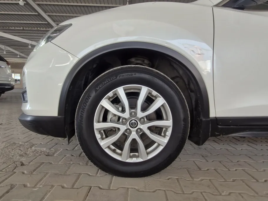 2022 Nissan Xtrail S 5 Seats 