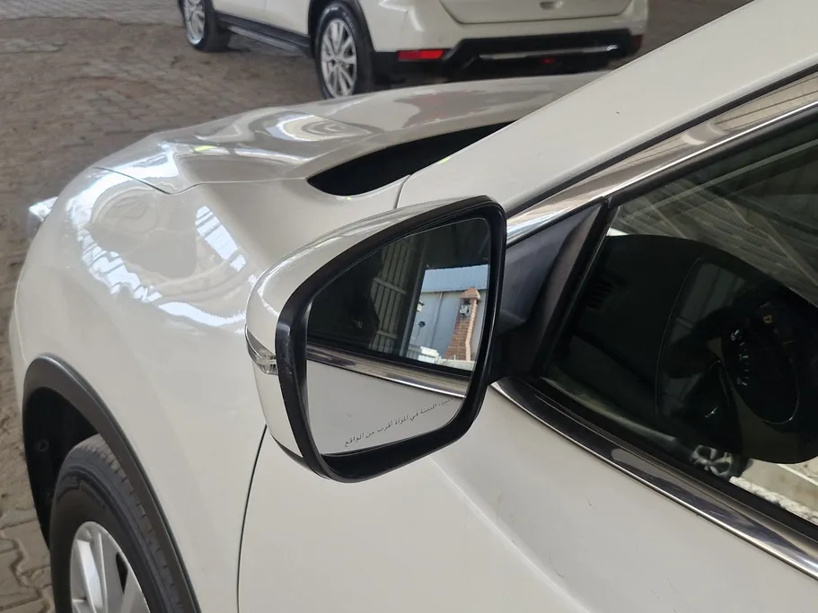 2022 Nissan Xtrail S 5 Seats 