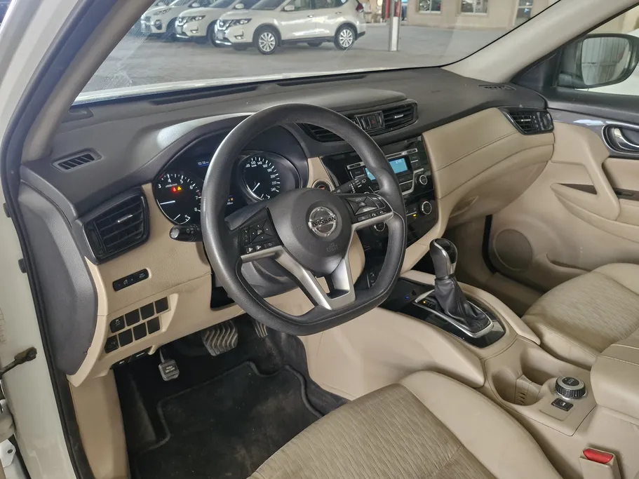 2022 Nissan Xtrail S 5 Seats 