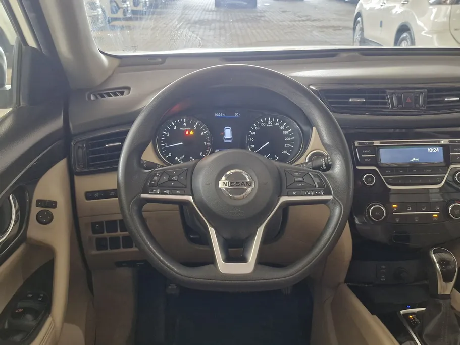 2022 Nissan Xtrail S 5 Seats 