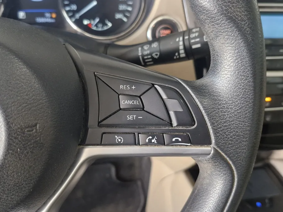 2022 Nissan Xtrail S 5 Seats 