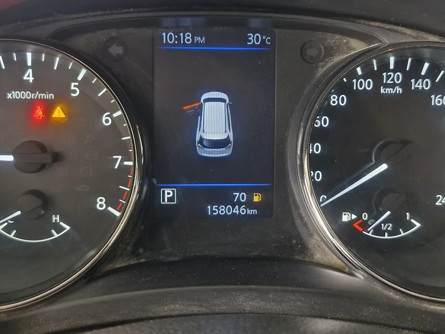 2022 Nissan Xtrail S 5 Seats 