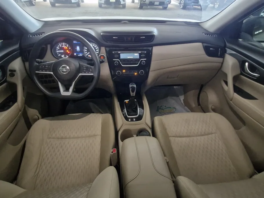 2022 Nissan Xtrail S 5 Seats 