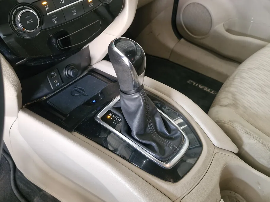 2022 Nissan Xtrail S 5 Seats 