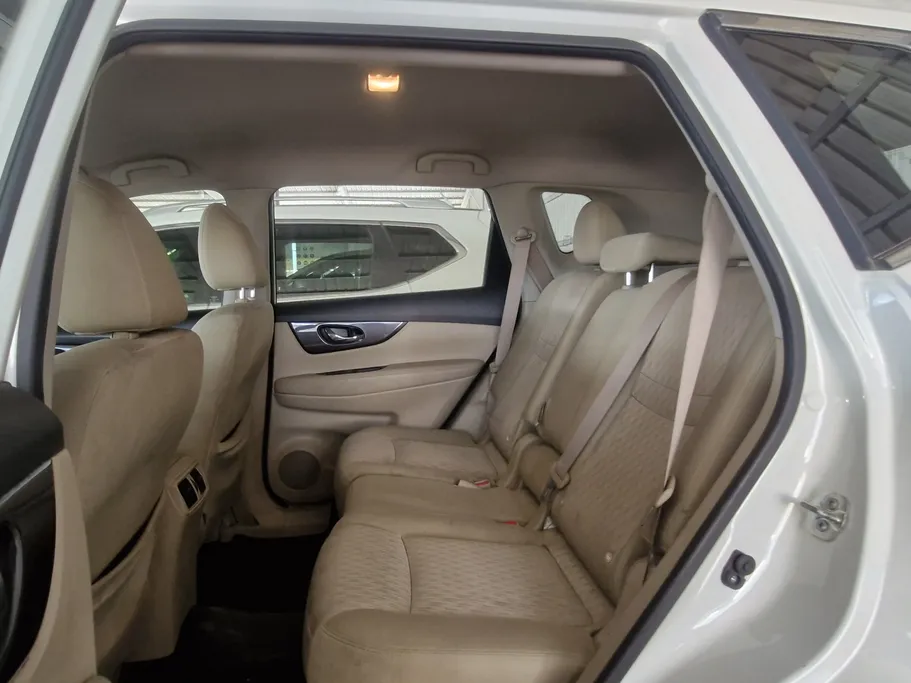 2022 Nissan Xtrail S 5 Seats 