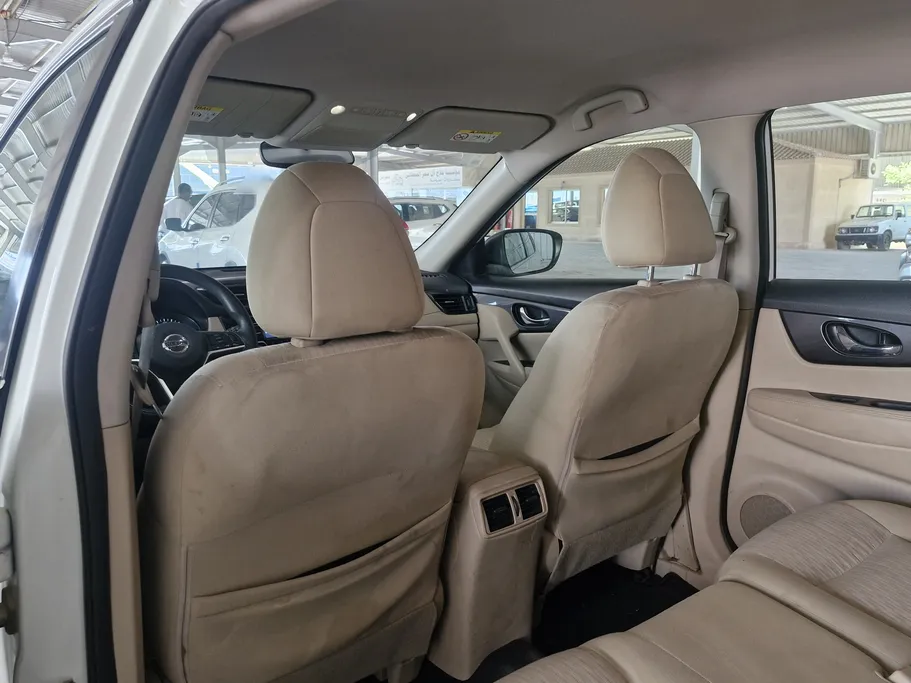 2022 Nissan Xtrail S 5 Seats 