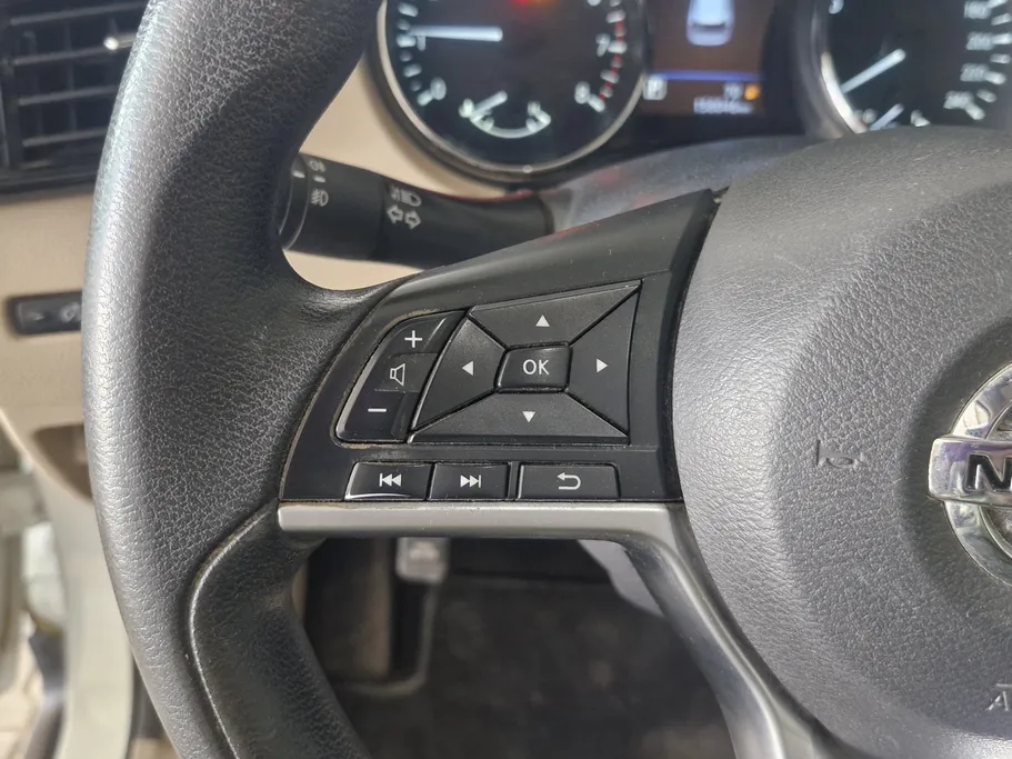 2022 Nissan Xtrail S 5 Seats 