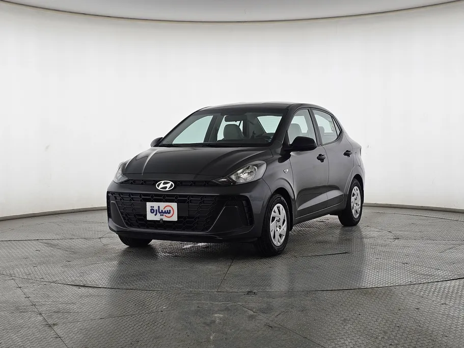 2024 Hyundai Grand i10 Fleet