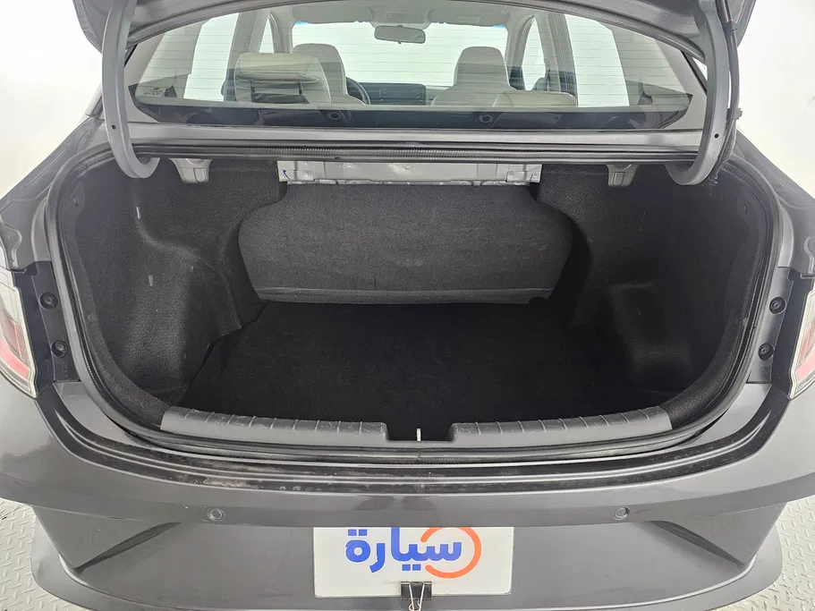 2024 Hyundai Grand i10 Fleet